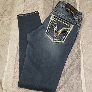 Vigoss chelsea skinny 7/8